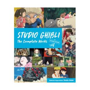 Studio Ghibli: The Complete Works (ISBN: 9781647294991)