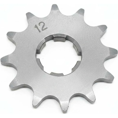 Řetězové kolečko 12 zubů JAWA 50 Pionýr 550,555,05,20,21,23 TWN