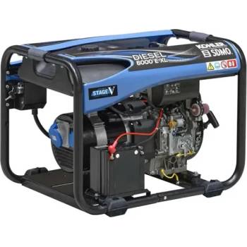 Image 1 of KOHLER SDMO 6000 Е XL C5
