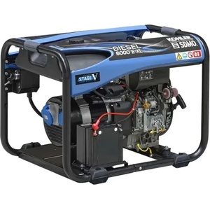 KOHLER SDMO 6000 Е XL C5 Генератор, агрегат