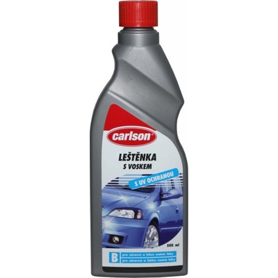 Carlson Leštenka s voskom 500 ml