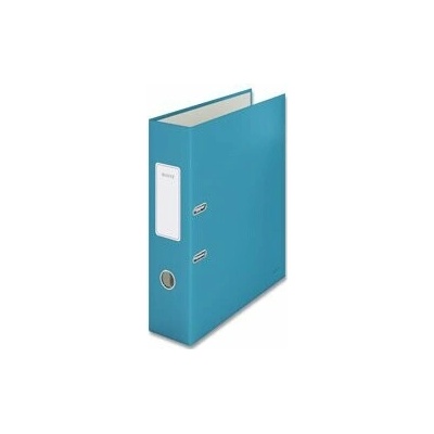 Leitz Cosy 180° - pákový pořadač - 80 mm, modrý A4