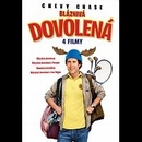 Bláznivá dovolená 1-4 / Kolekce / DVD