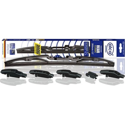 Alca Rear Classic 350 mm 00141