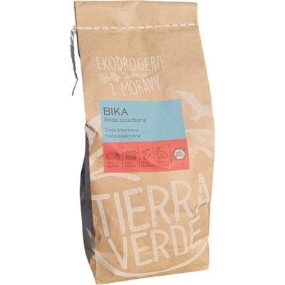 Tierra Verde Bika sóda bikarbóna, hydrogénuhličitan sodný 1 kg