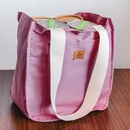 GoodWays taška na nákupy GoodBag Růžová