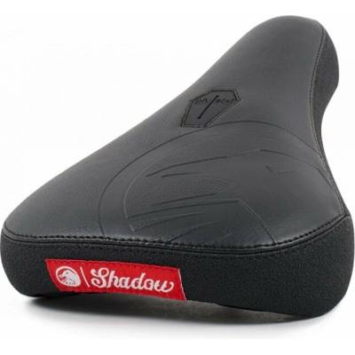 The shadow Conspiracy BMX shadow CROW MID Čierna