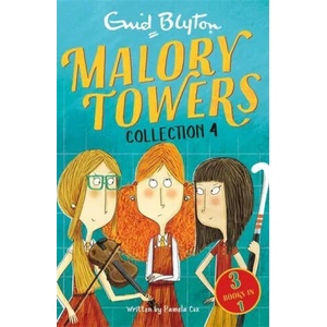 Malory Towers Collection 4 | Enid Blyton (ISBN: 9781444955415)