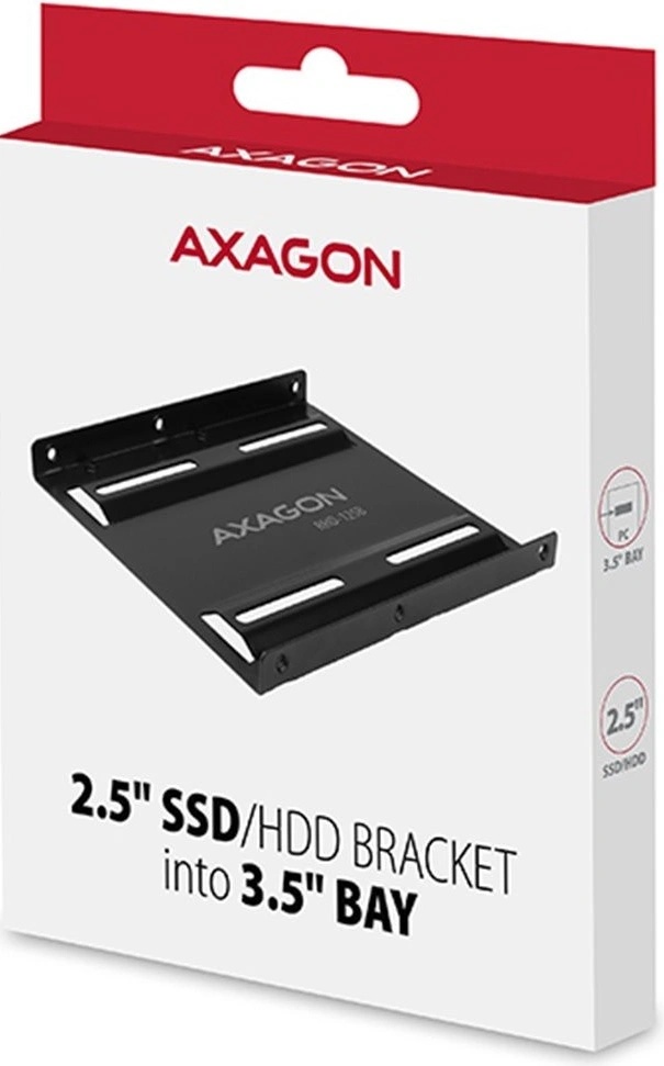 Axagon RHD-125B