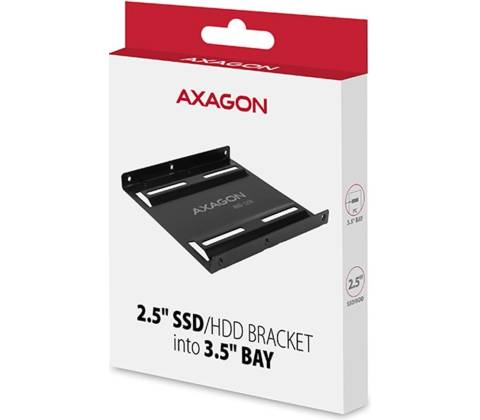 Axagon RHD-125B