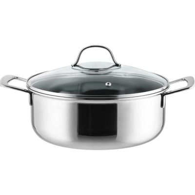 Silvercrest Hrniec z ušľachtilej ocele Premium 24 cm 100407446