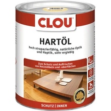 Clou Hartöl 0,25 l světle hnědý