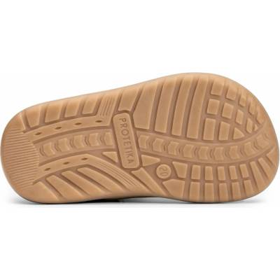 Protetika Dětské chlapecké barefoot boty TAFI JEANS