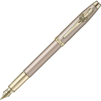 Sheaffer 100 Champagne Emily in Paris GT, plnicí pero