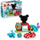 LEGO® DUPLO® - Disney™ - Mickey Mouse Clubhouse & Car (10454)