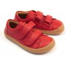 Froddo Barefoot celoroční red 2 suché zipy