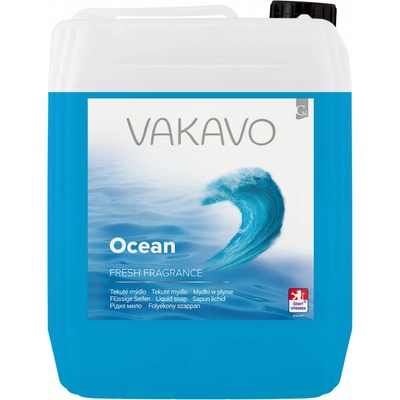 Amadeus Love Ocean tekuté mydlo 5 l