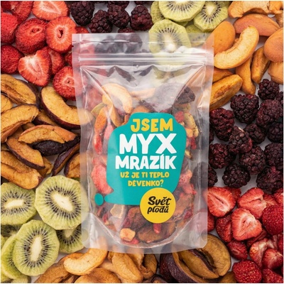 Svět plodů MYX Mrazík 100 g