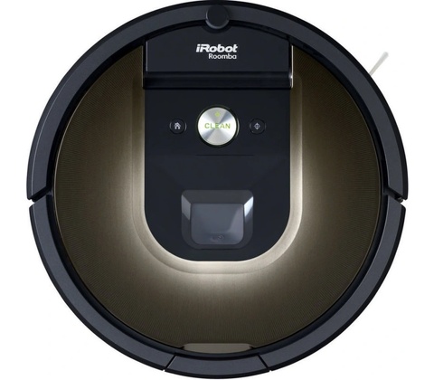 iRobot Roomba 980