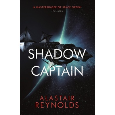 Shadow Captain - Reynolds Alastair