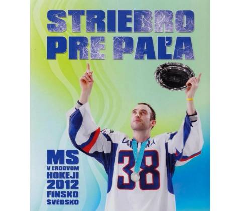 Striebro pre Paľa