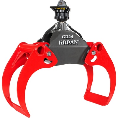 Vitli KRPAN Lesnický drapák na kulatinu KRPAN GR 30-170 - profi