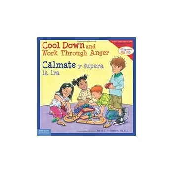 Image 1 of Cool Down and Work Through Anger/Calmate y Supera la IRA | Cheri J. Meiners