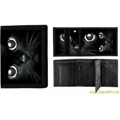 Cat Eyes peňaženka