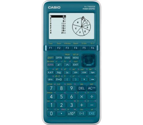 CASIO FX 7400G III