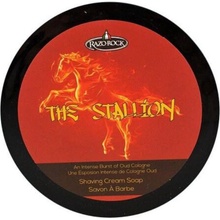 RazoRock Stallion mýdlo na holení 150 ml