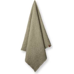 Humdakin Кърпа за баня Humdakin Waffle 70 x 135 см светлозелена (236-026)
