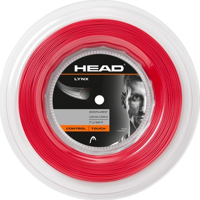 Head Lynx Reel 200m 1,25 mm