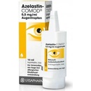 AZELASTIN COMOD OPH 0,5MG/ML OPH GTT SOL 10ML