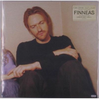 Finneas - For Cryin' Out Loud! (Limited Edition) (Green Bio Vionyl) LP