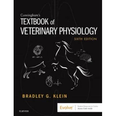 Cunningham's Textbook of Veterinary Physiology | Bradley G. Klein