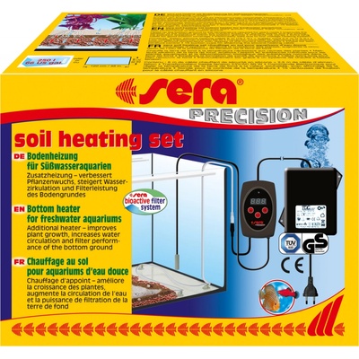 Sera Soil heating set 50 W