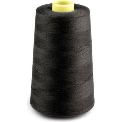 Stoklasa Polyesterové nitě pro overlocky i klasické šití návin 5000 yards PES 40/2 Balení: 1 ks, Varianta: 748 Dark Shadow 748 Dark Shadow
