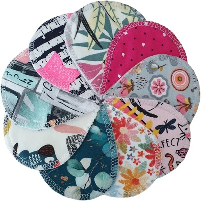 Esito odličovací tampony pratelné 10 ks antibakteriální medium střední