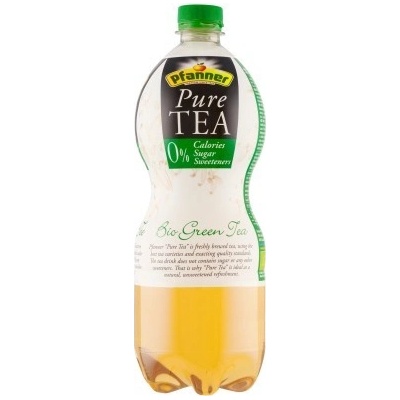Pfanner Pure Tea citrón 1 l