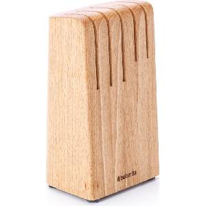 Brabantia Блок за ножове Profile 2.0 дървен (260469)