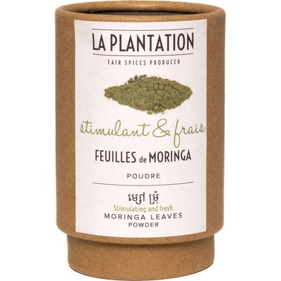 La Plantation Moringa leaves powder 50 g