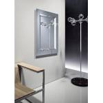 Dubiel Vitrum Modena Silver правоъгълно огледало с обръщаемо лице 78x110 см (5905241905655)