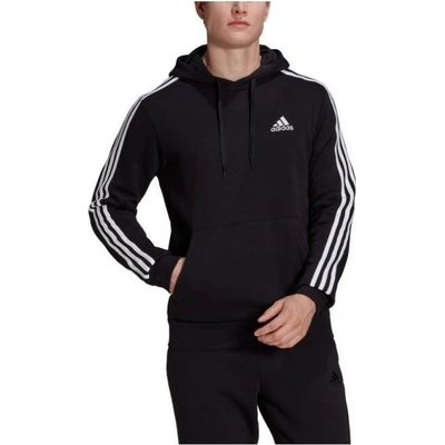 adidas Essentials fleece 3-Stripes hoodie M GK9073 78943