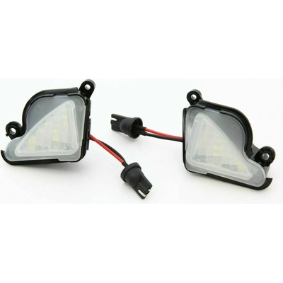 Angeleyes LED osvetlenie pod spätné zrkadlá Škoda Octavia II, III, Škoda Superb II facelift