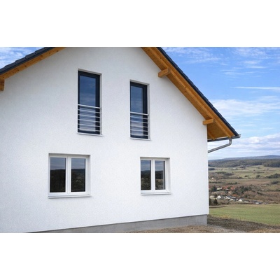 HK Zábradlí Zábradlí před okno H7S-2