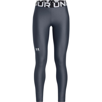 Under Armour HG Legging Kid šedá