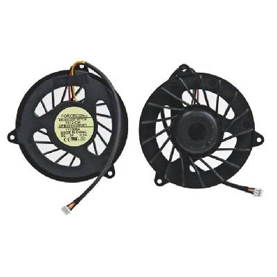 Вентилатор за лаптоп HP съвместим с Pavilion DV5000, DV5100, DV8000, (За модели с AMD)