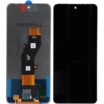 Tecno LCD Дисплей и Тъч Скрийн за TECNO Spark 30 4G KL6