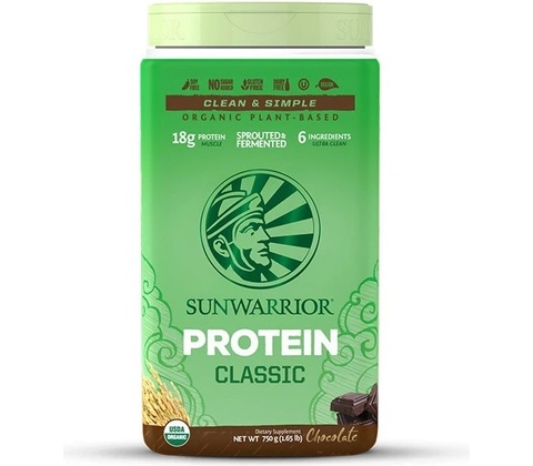 Sunwarrior Protein Plus Bio 375 g