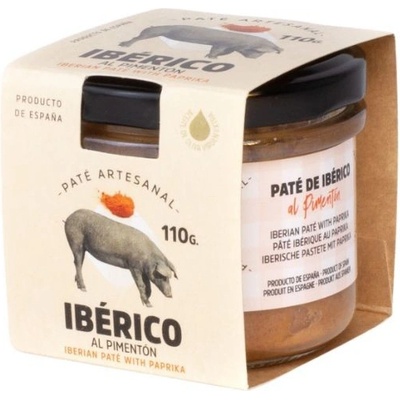 Don Gastronom Vepřová paštika Ibérico s třešněmi 110 g